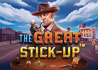 Pragmatic : The Great Stick-up - SADABET138