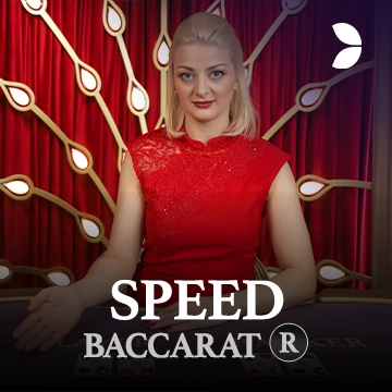 Speed Baccarat R - SADABET138