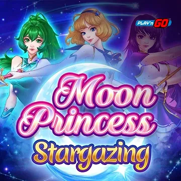 PlaynGo : Midnight Princess Stargazing - SADABET138
