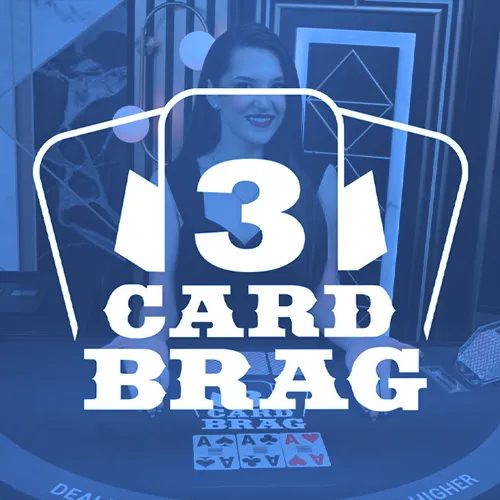 3 Card Brag - SADABET138