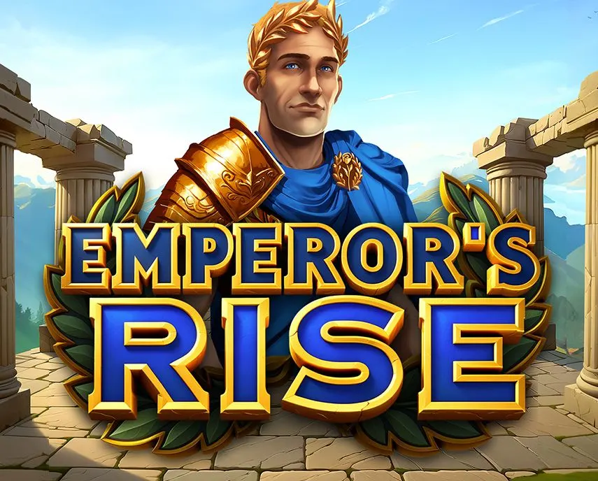 Slotmill : Emperors Rise - SADABET138