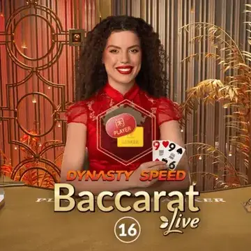 Dynasty Speed Baccarat 16 - SADABET138