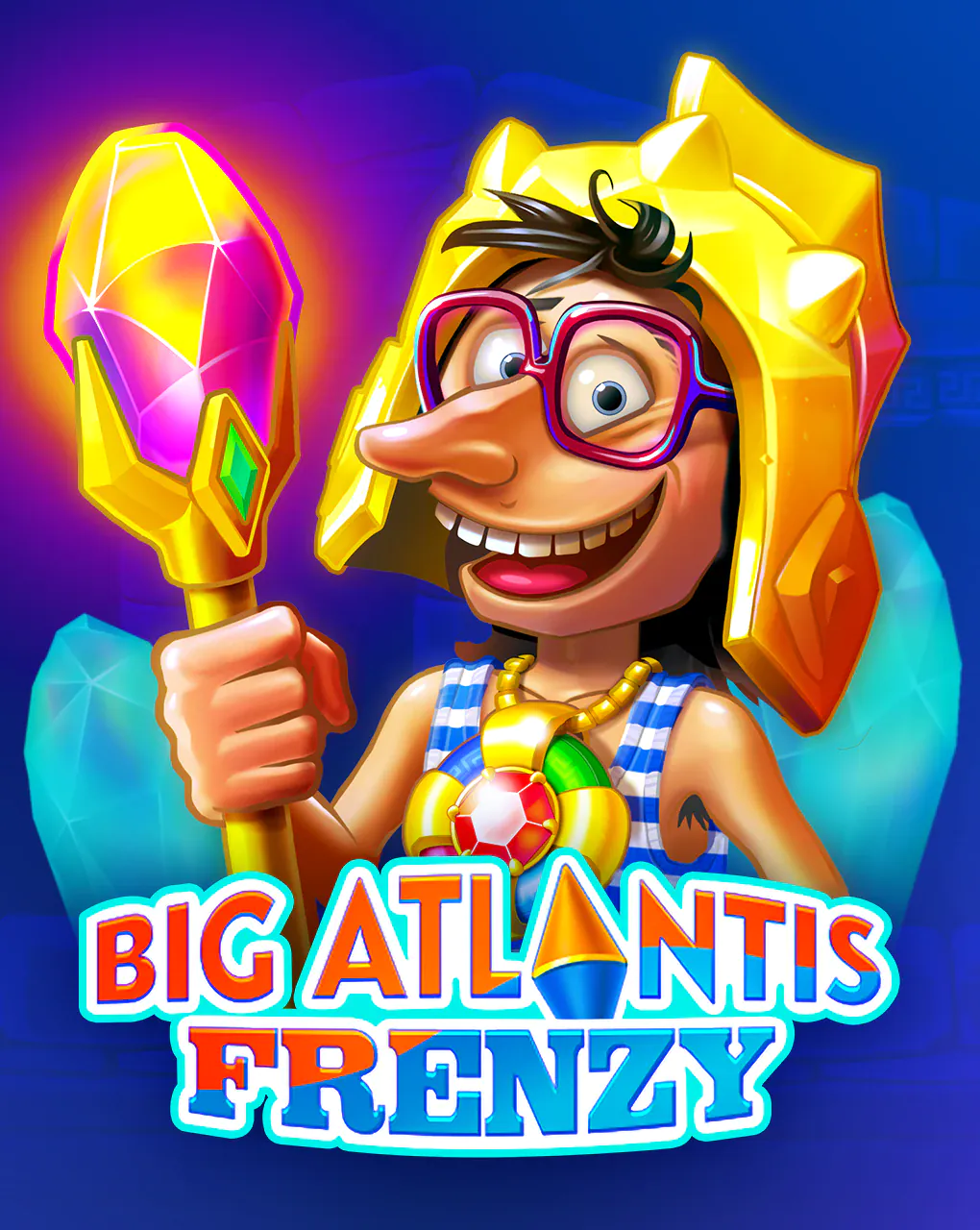 Big Atlantis Frenzy - SADABET138