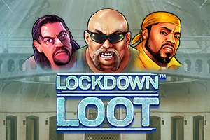 Playtech : Lockdown Loot - SADABET138