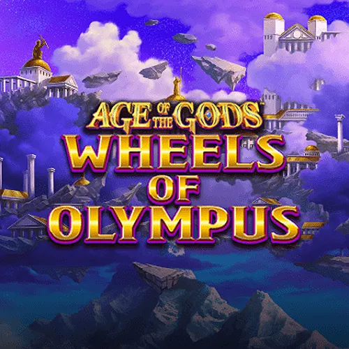 Playtech : Age of the Gods: Wheels of Olympus - SADABET138