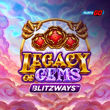 PlaynGo : Legacy of Gems Blitzways - SADABET138