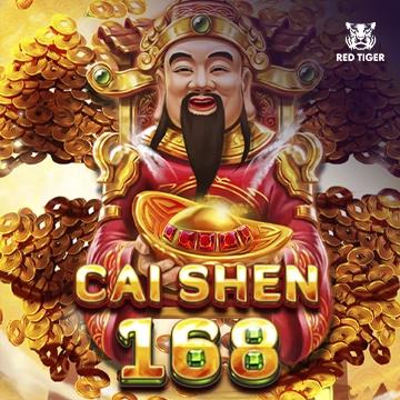 Redtiger : Cai Shen 168 - SADABET138