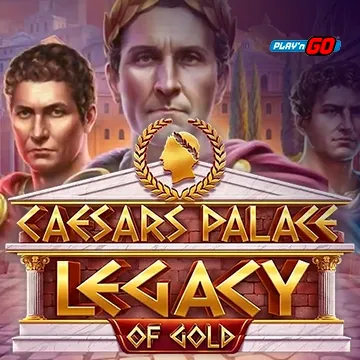 PlaynGo : Caesars Palace Legacy of Gold - SADABET138