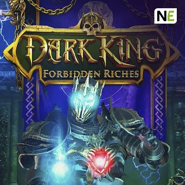 NetEnt : Dark King: Forbidden Riches - SADABET138