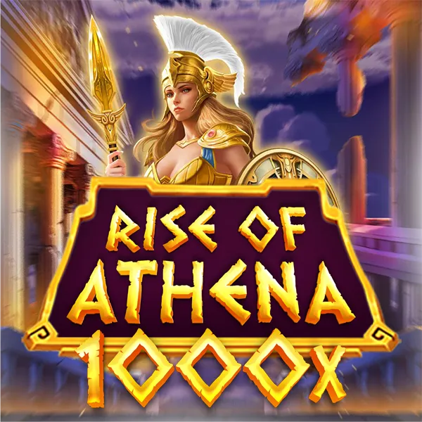 CosmoPlay : Rise of Athena 1000 - SADABET138