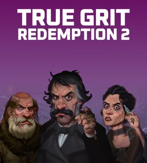 NolimitCity : True Grit Redemption 2 - SADABET138