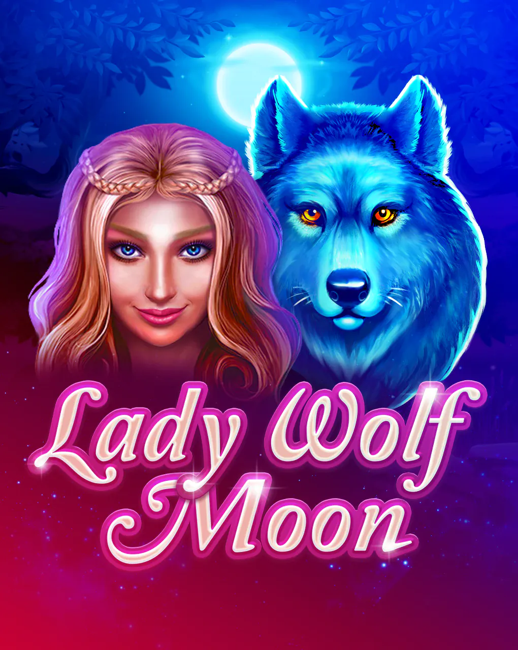 Lady Wolf Moon - SADABET138