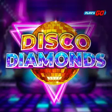 PlaynGo : Disco Diamonds - SADABET138
