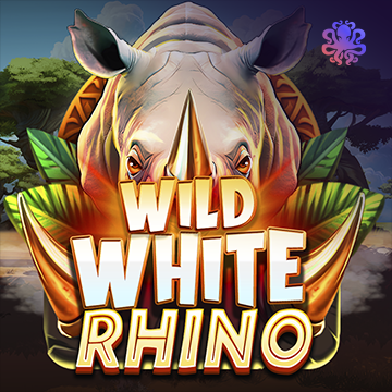 Octoplay : Wild White Rhino - SADABET138