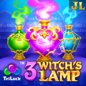 Jili : Witchs Lamp - SADABET138