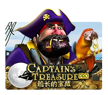 Joker123 : Captains Treasure Pro - SADABET138