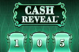 Playtech : Cash Reveal Credits - SADABET138