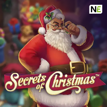 NetEnt : Secrets of Christmas - SADABET138