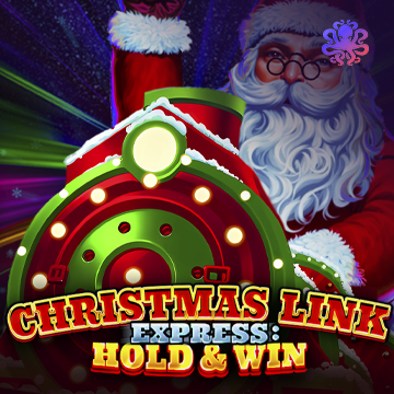 Octoplay : Christmas Link Express: Hold & Win - SADABET138