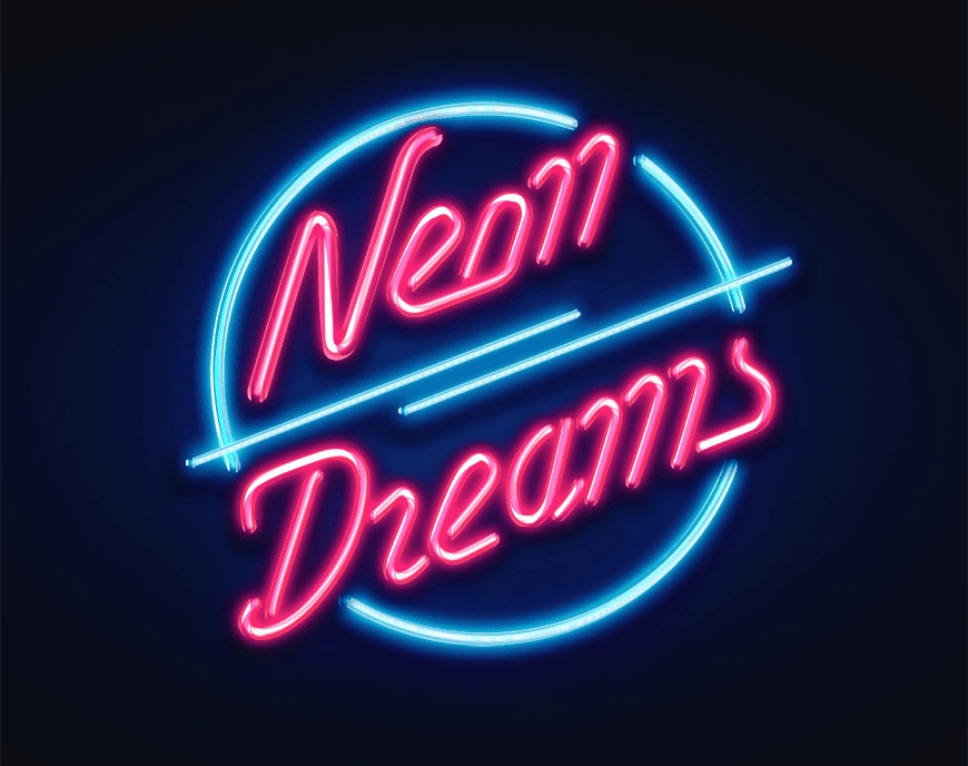 Slotmill : Neon Dreams - SADABET138