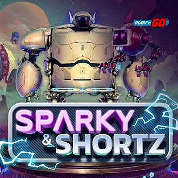PlaynGo : Sparky & Shortz - SADABET138