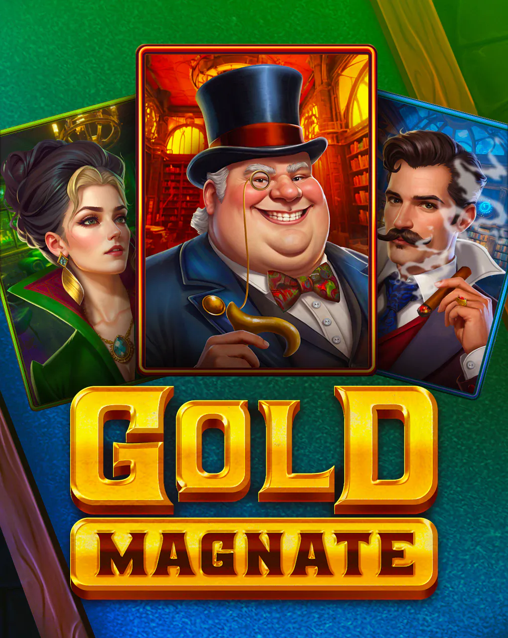 Gold Magnate - SADABET138