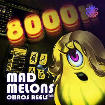 Octoplay : Mad Melons Chaos Reels - SADABET138