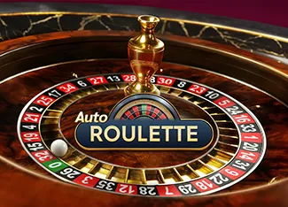 Auto Roulette - SADABET138