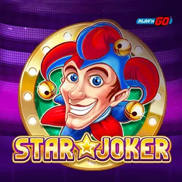 PlaynGo : Star Joker - SADABET138
