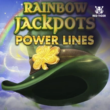 Redtiger : Rainbow Jackpots Power Lines - SADABET138
