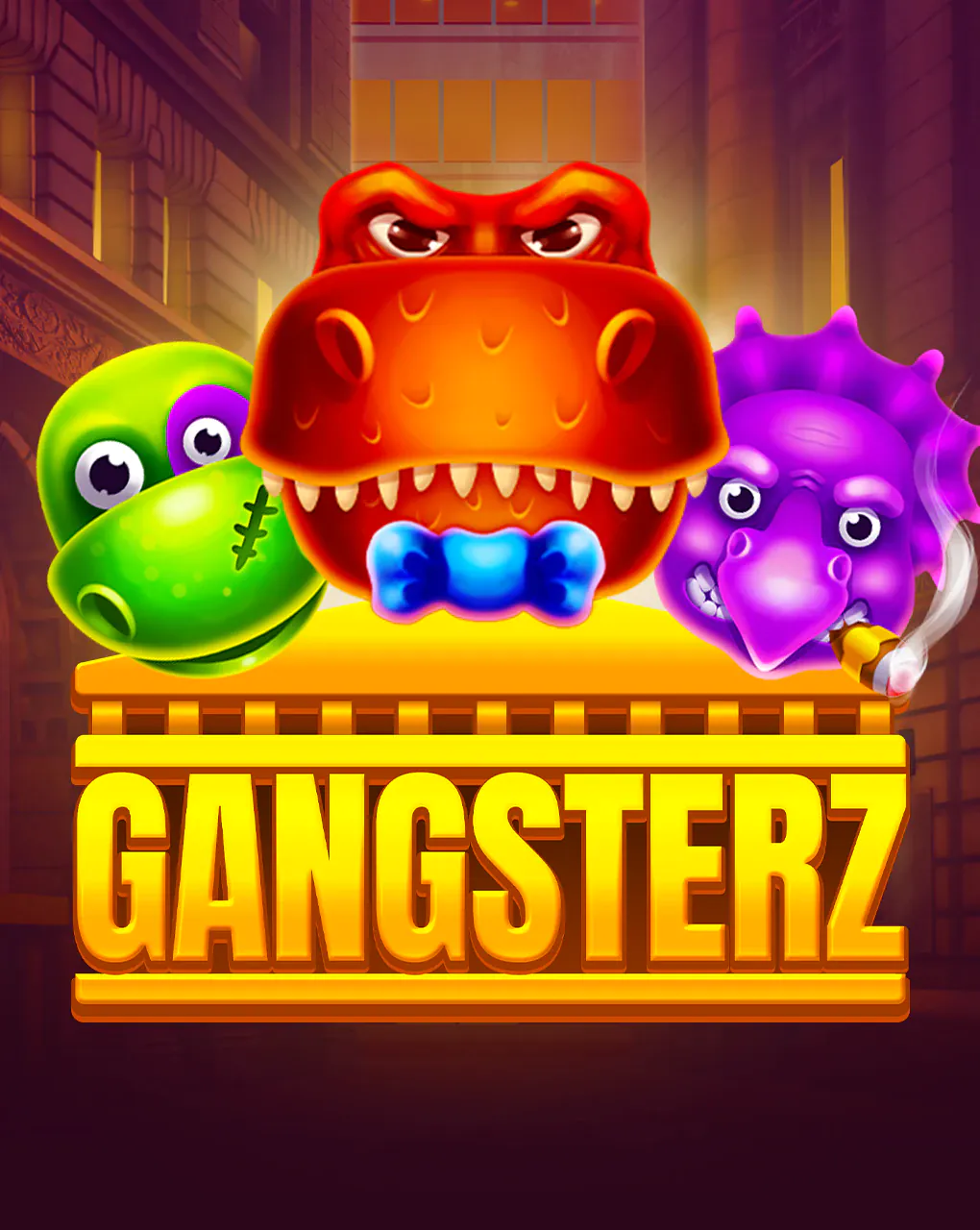 Gangsterz - SADABET138