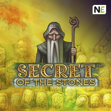 NetEnt : Secret of the Stones - SADABET138