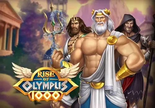 PlaynGo : Rise of Olympus 1000 - SADABET138