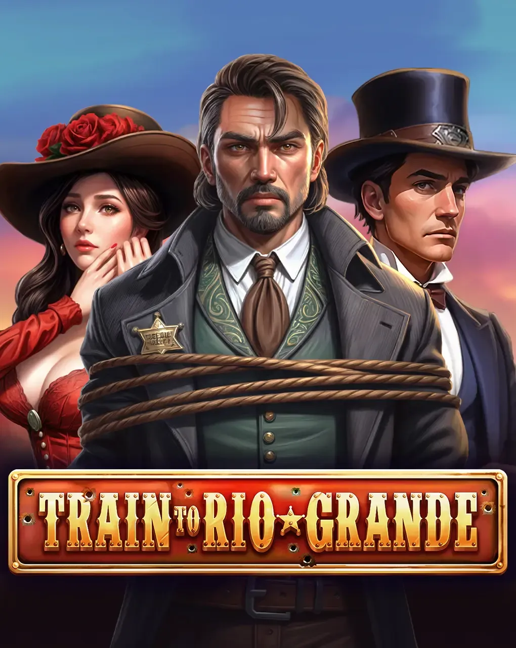 Train to Rio Grande - SADABET138