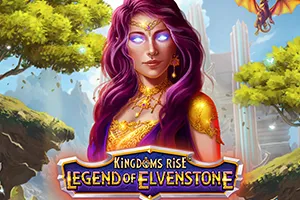 Playtech : Kingdoms Rise: Legend of Elvenstone™ - SADABET138