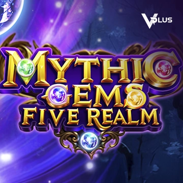 Vplus : Mythic Gems: Five Realms - SADABET138