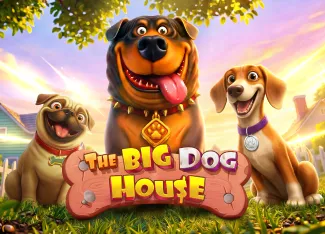 The Big Dog House - SADABET138