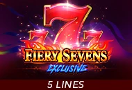 Spadegaming : Fiery Sevens Exclusive - SADABET138