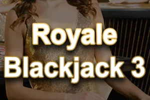 Royale Blackjack 3 - SADABET138
