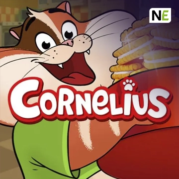NetEnt : Cornelius - SADABET138