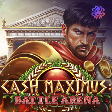 Octoplay : Cash Maximus: Battle Arena - SADABET138
