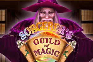 Playtech : Sorcerers Guild of Magic - SADABET138