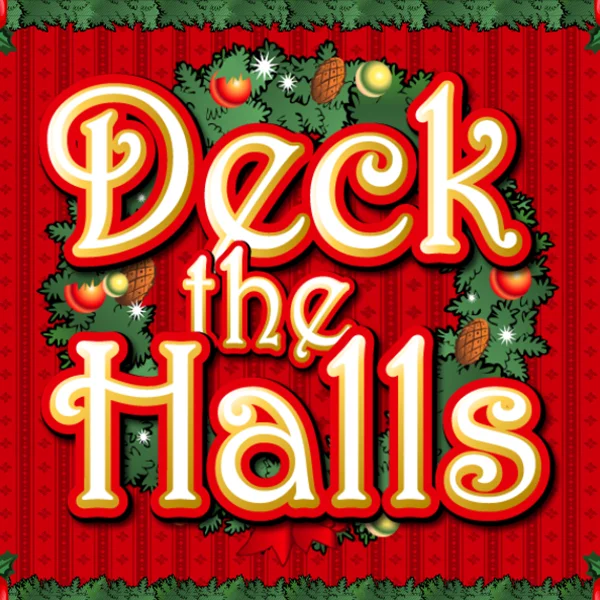 Microgaming : Deck the Halls - SADABET138