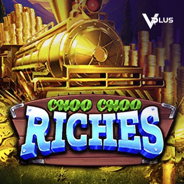 Vplus : Choo Choo Riches - SADABET138
