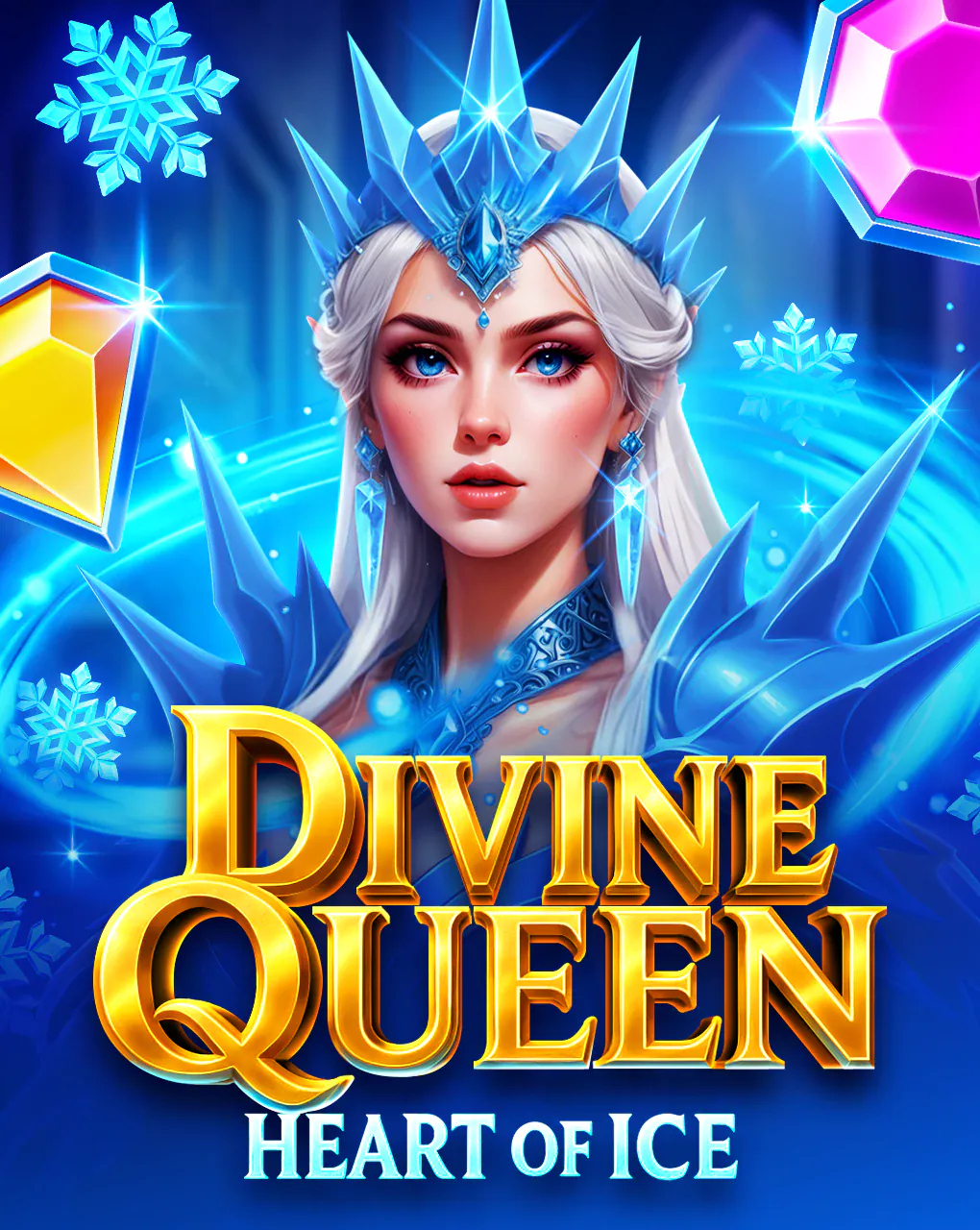 Divine Queen: Heart of Ice - SADABET138