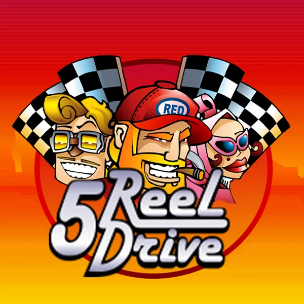 Microgaming : 5 Reel Drive - SADABET138