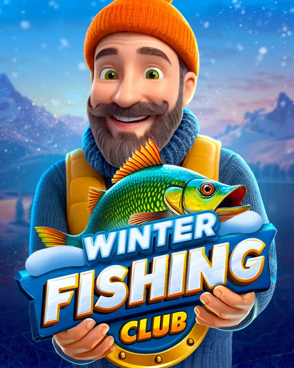 Winter Fishing Club - SADABET138