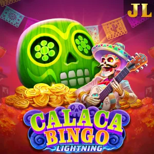 Calaca Bingo - SADABET138