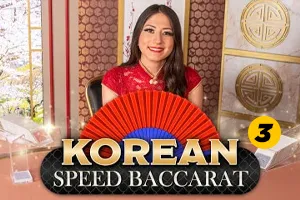 Korean Speed Baccarat 3 - SADABET138