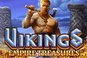 Playtech : Vikings: Empire Treasures - SADABET138